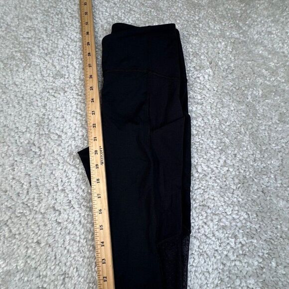 Lululemon Sole Training Crop Black - Picture 10 of 12